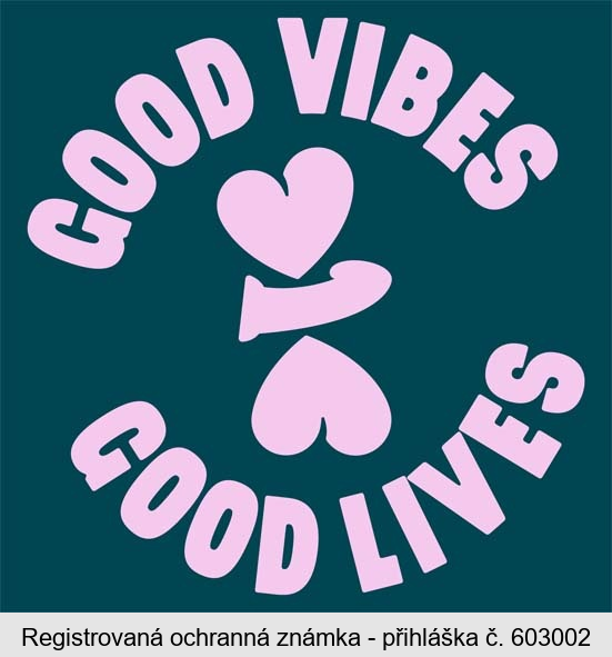 GOOD VIBES GOOD LIVES