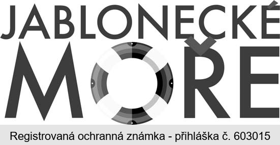 JABLONECKÉ MOŘE