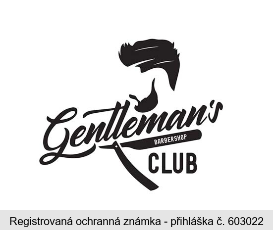 Gentleman´s BARBERSHOP CLUB