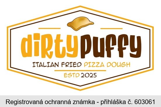 dirty puffy ITALIAN FRIED PIZZA DOUGH ESTO 2025
