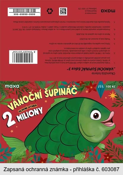 Ochranná známka