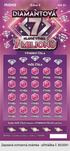 Ochranná známka
