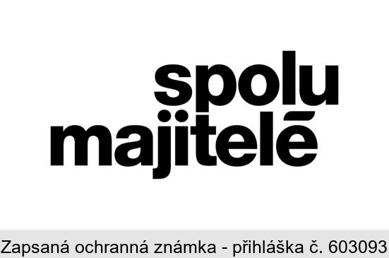 spolu majitelé