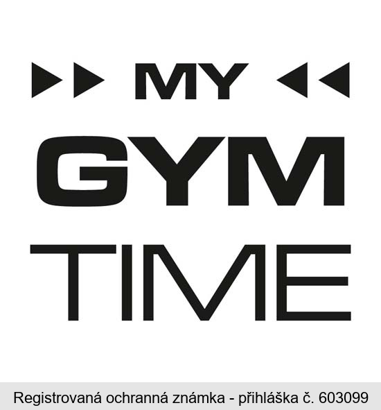 MY GYM TIME