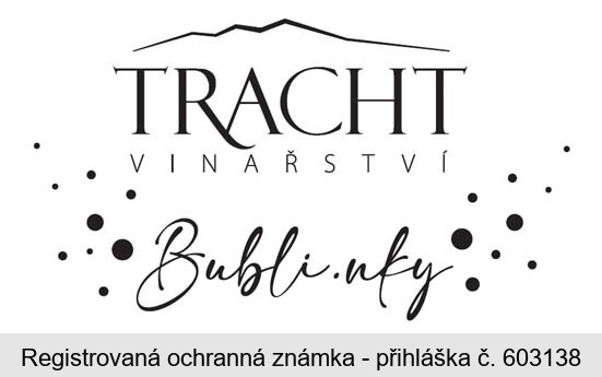 TRACHT VINAŘSTVÍ Bubli.nky