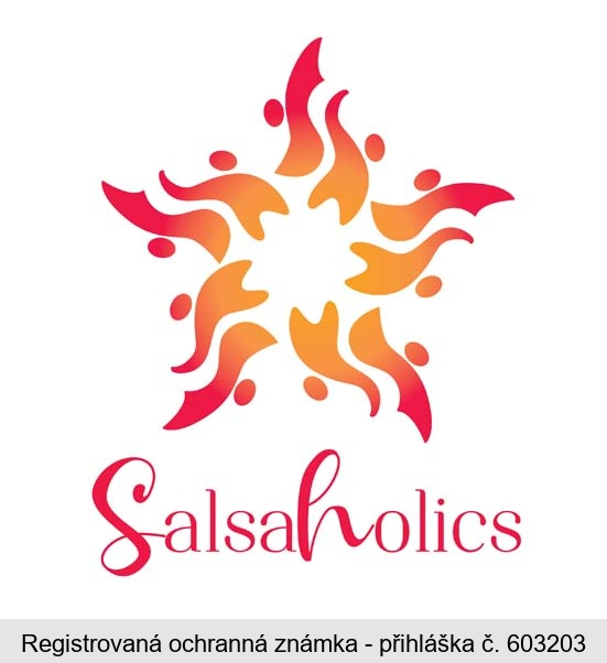 Salsaholics
