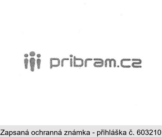 pribram.cz
