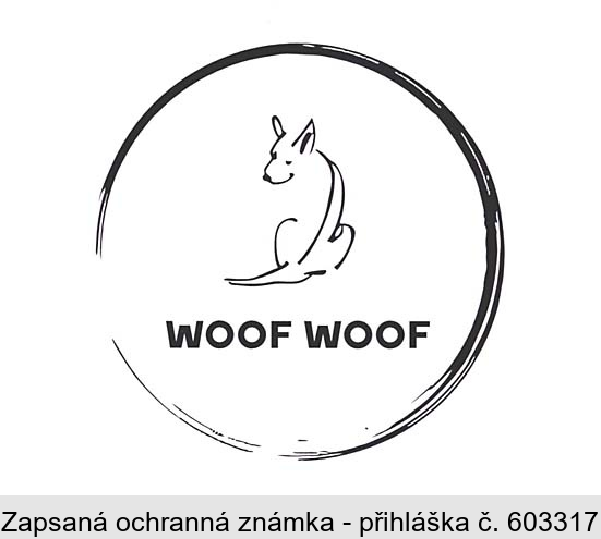 WOOF WOOF