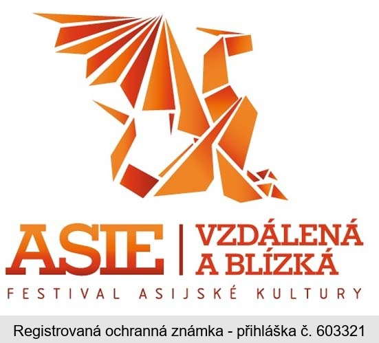 ASIE VZDÁLENÁ A BLÍZKÁ  FESTIVAL ASIJSKÉ KULTURY
