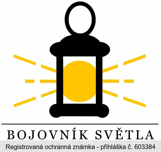 BOJOVNÍK SVĚTLA