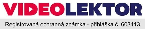 VIDEOLEKTOR