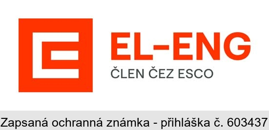 E EL-ENG ČLEN ČEZ ESCO