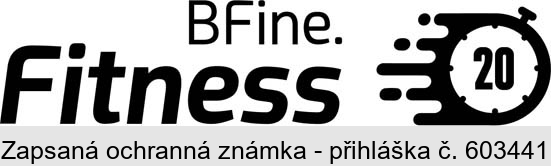 BFine. Fitness 20