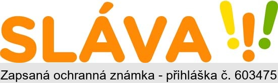 SLÁVA!