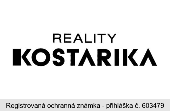 REALITY KOSTARIKA
