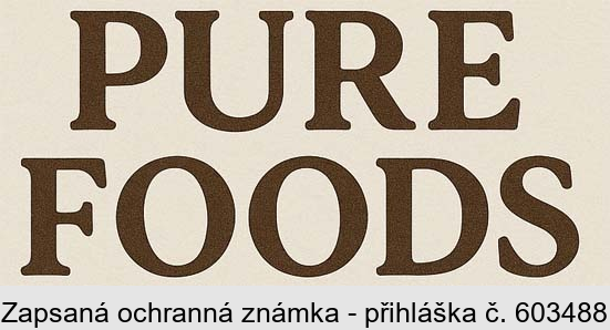 PURE FOODS