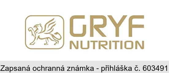 GRYF NUTRITION