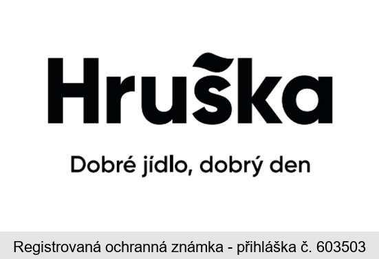 Hruška Dobré jídlo, dobrý den