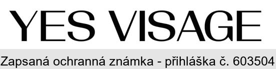 YES VISAGE