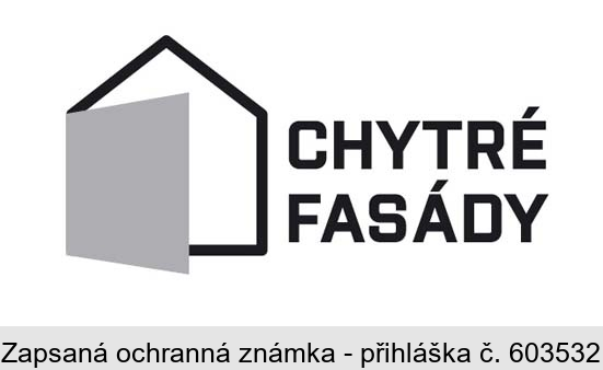 CHYTRÉ FASÁDY