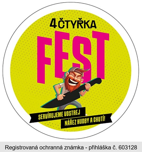 4 ČTYŘKA FEST