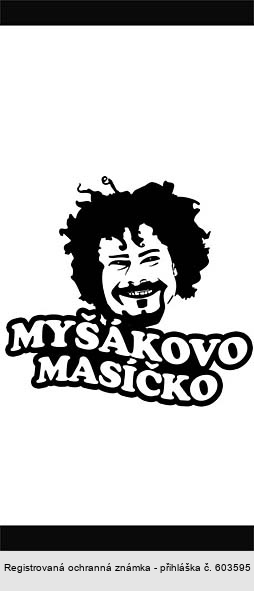 MYŠÁKOVO MASÍČKO