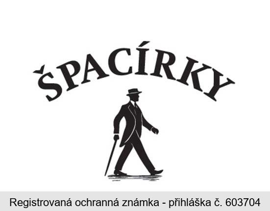 ŠPACÍRKY