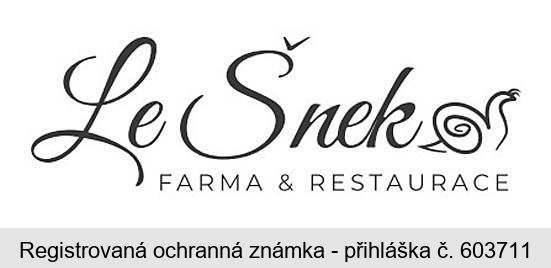 Le Šnek FARMA & RESTAURACE