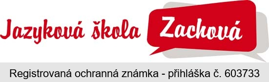 Jazyková škola Zachová