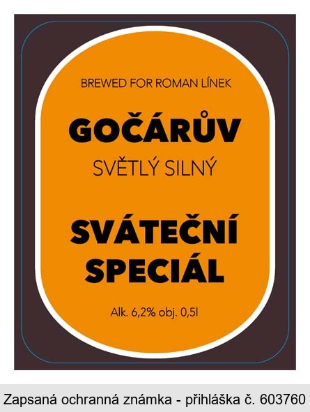 Ochranná známka