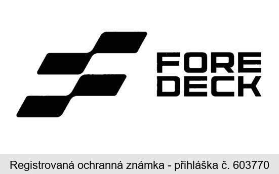 FORE DECK
