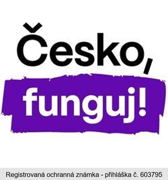 Česko, funguj!