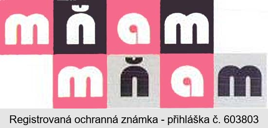 mňam mňam
