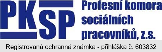 PKSP Profesní komora sociálních pracovníků, z.s.