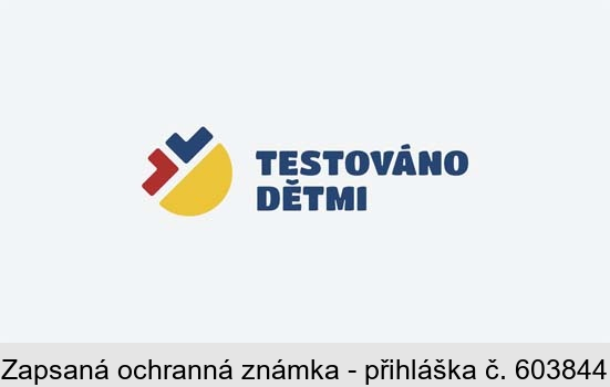 TESTOVÁNO DĚTMI