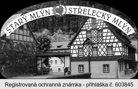 STARÝ MLÝN STŘELECKÝ MLÝN