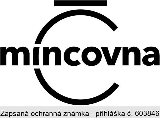 č mincovna