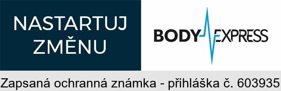 NASTARTUJ ZMĚNU BODY EXPRESS