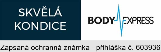 SKVĚLÁ KONDICE BODY EXPRESS