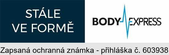 STÁLE VE FORMĚ BODY EXPRESS