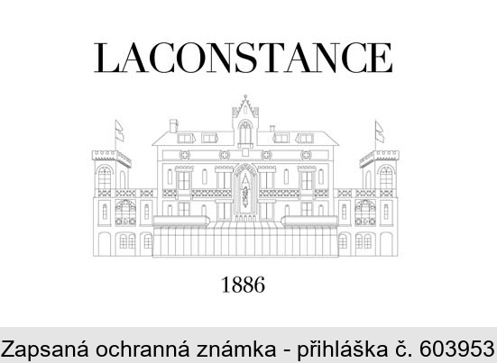 LACONSTANCE 1886