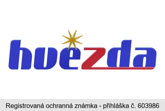 hvězda