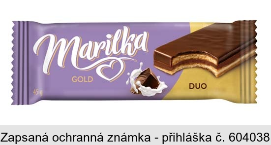 Marilka GOLD DUO