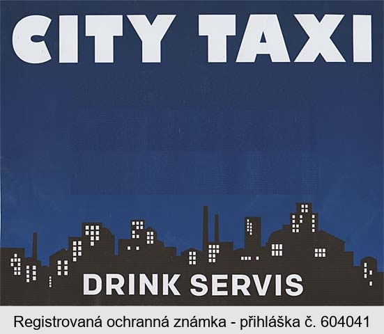 CITY TAXI DRINK SERVIS