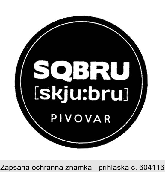 SQBRU [skju:bru] PIVOVAR