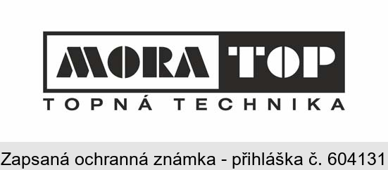 MORA TOP TOPNÁ TECHNIKA