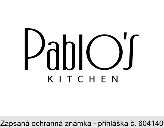 Pablo's KITCHEN