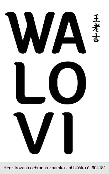WALOVI