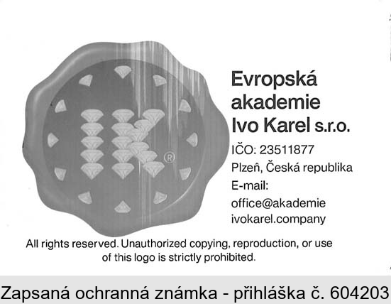 Evropská akademie Ivo Karel s.r.o.