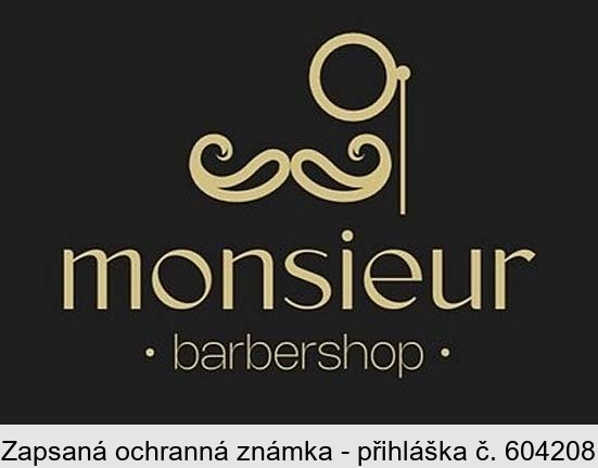 monsieur barbershop